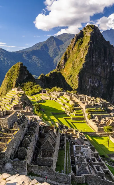 visitar perú